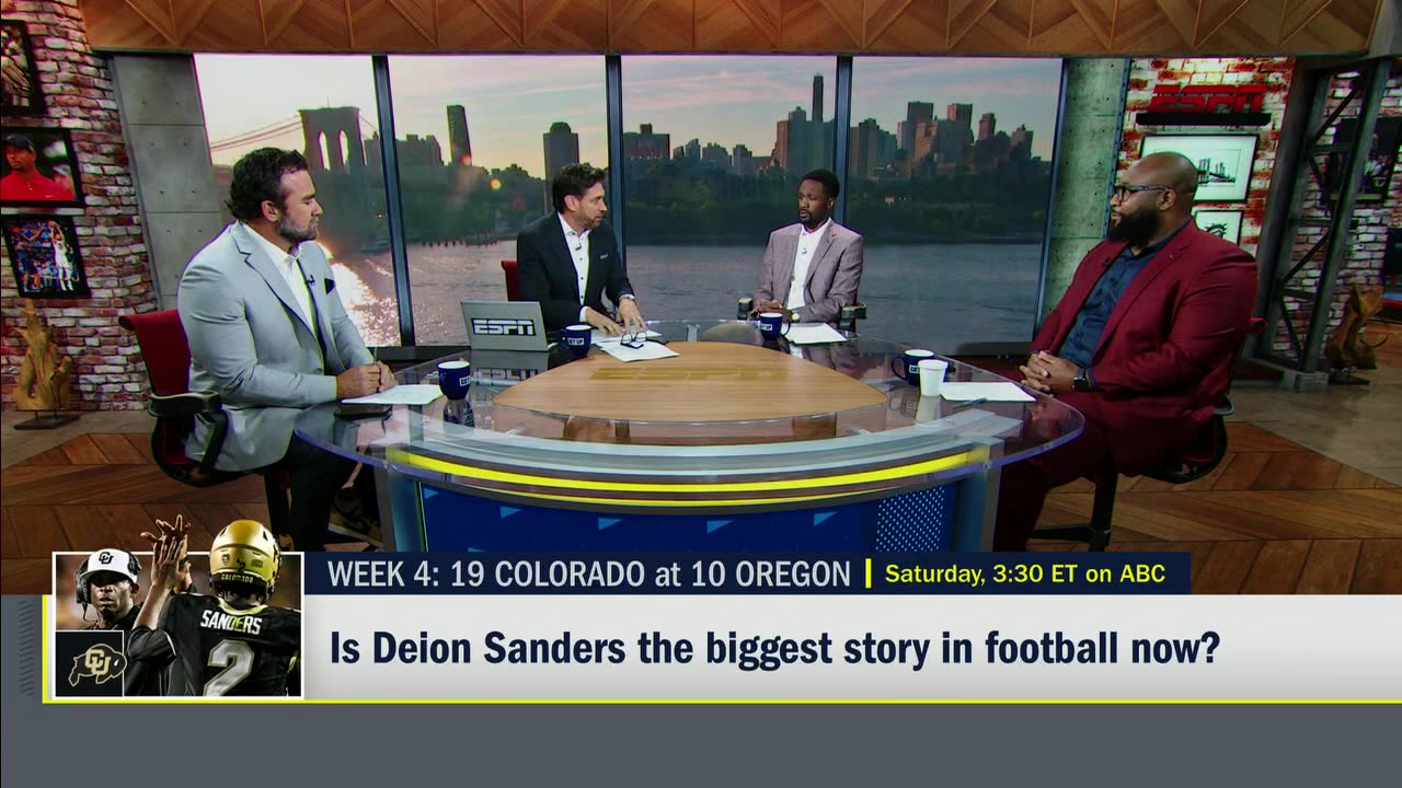 Is Deion Sanders revolutionizing college football