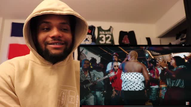 ESTA SI ESTA JEVI👀🔥🔥🔥Mozart La Para - No Le Vamo' A Bajar (Video Oficial) | Reaction / Reaccion |