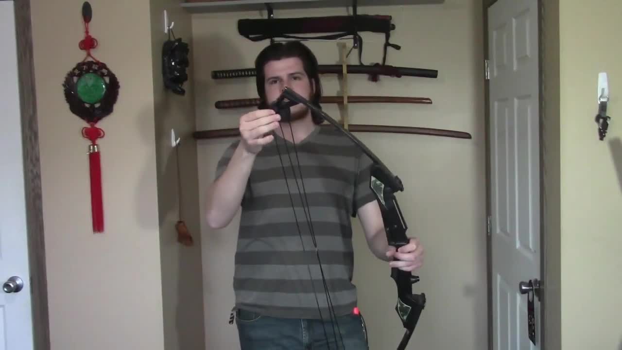 My Bows & Archery Gear