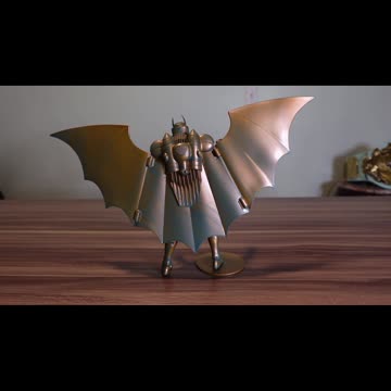 ASMR Unboxing: Batman Kingdom Come Patina Edition Shorts