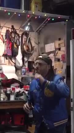 #Bassmaster Party Crasher