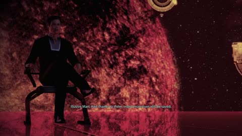 Mass Effect 2 (Legendary Edition) w the Risky Suicide Mission Mod Welsh Shepard