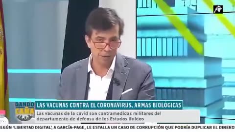 ARMAS BIOLOGICAS LAS VACUNAS DEL COVID