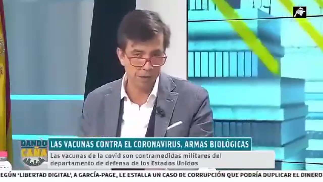 ARMAS BIOLOGICAS LAS VACUNAS DEL COVID