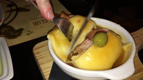 Tapas @ Wine Box (Porto, Portugal) 4
