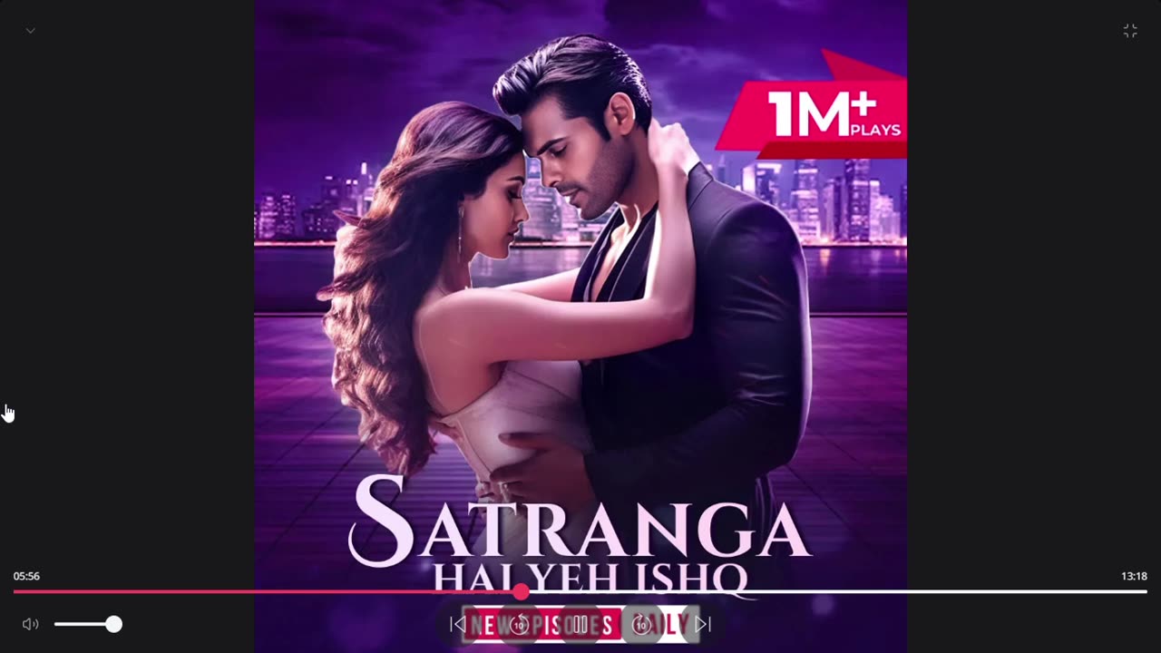 Satranga Hai Yeh Ishq episode 22 - 25