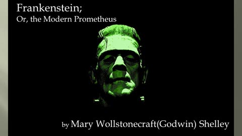 Frankenstein Chapter 9