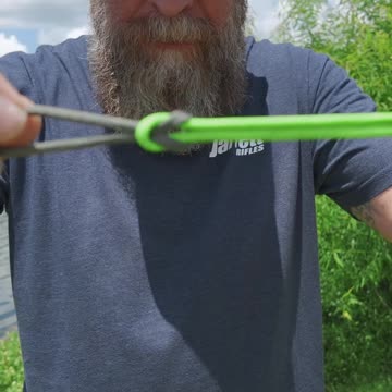 SQUARE KNOT (How I do it)