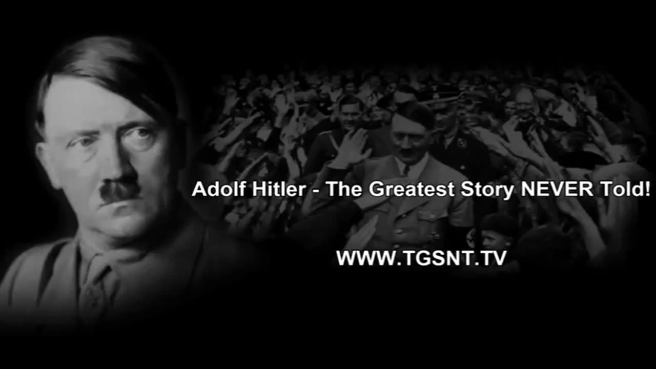 Hitler’s War: The Last Christian Crusade