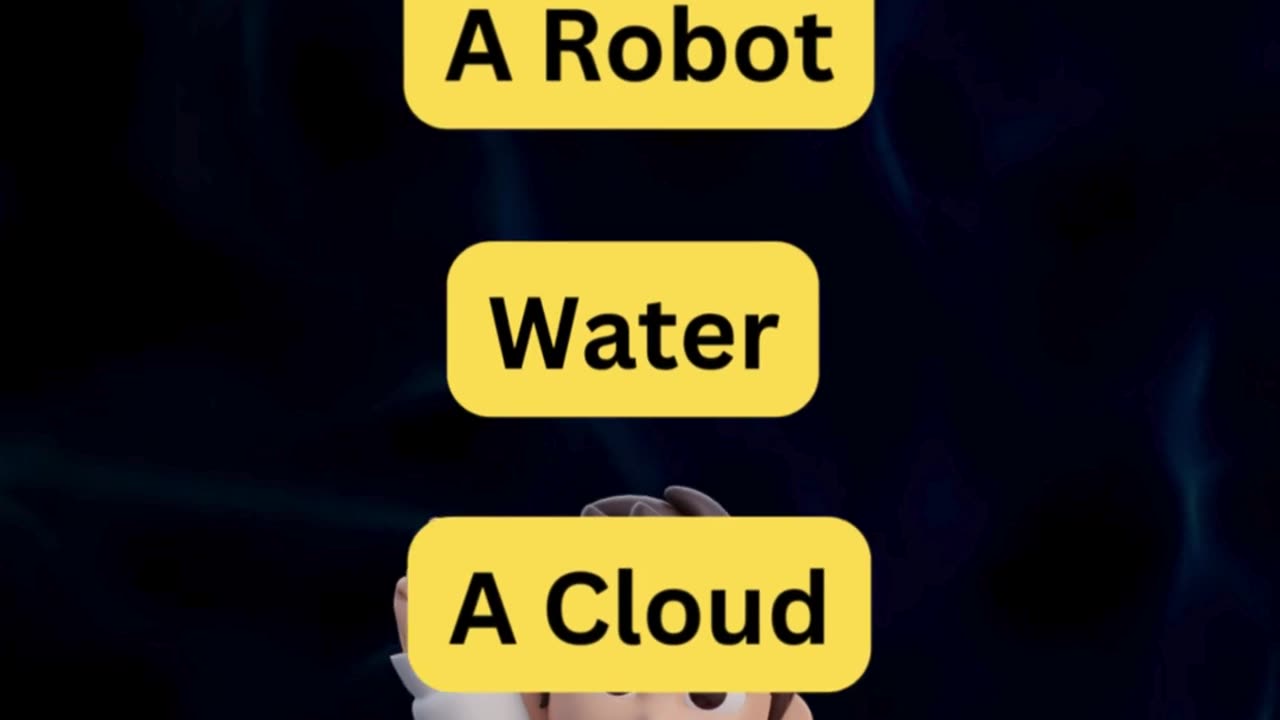 RIDDLE - The Shape Shifter Riddle: Can You Solve the Mystery of Solid, Liquid, and Flowing Forms?