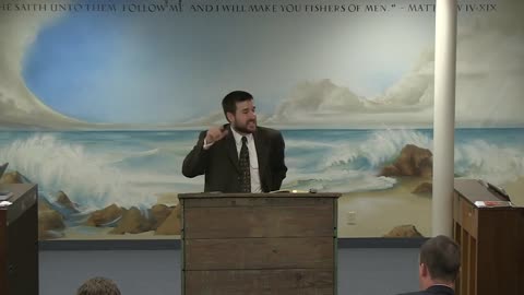 Was Jesus Just a Good Teacher - 10/05/2012 - sanderson1611 Channel Revival