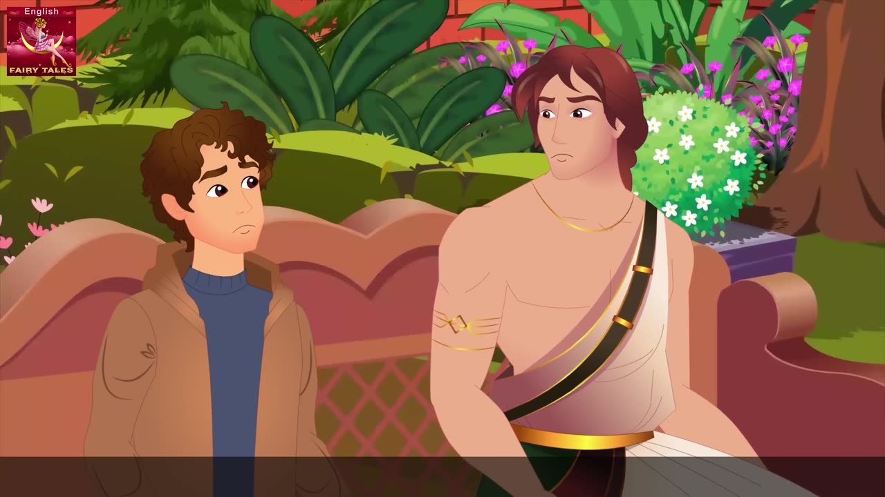 The Lazy Boy Story _ Stories for Teenagers