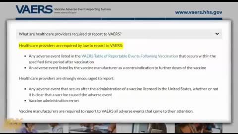 Vaccine side effects and the problem with reporting them to VAERS