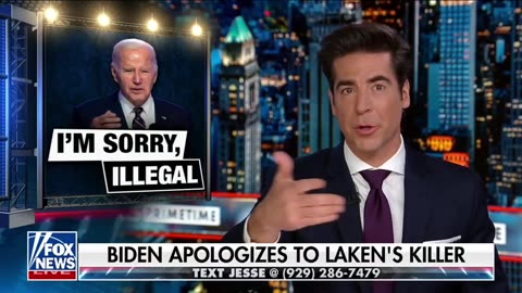 Watters: Biden's Digging His Own Political Grave