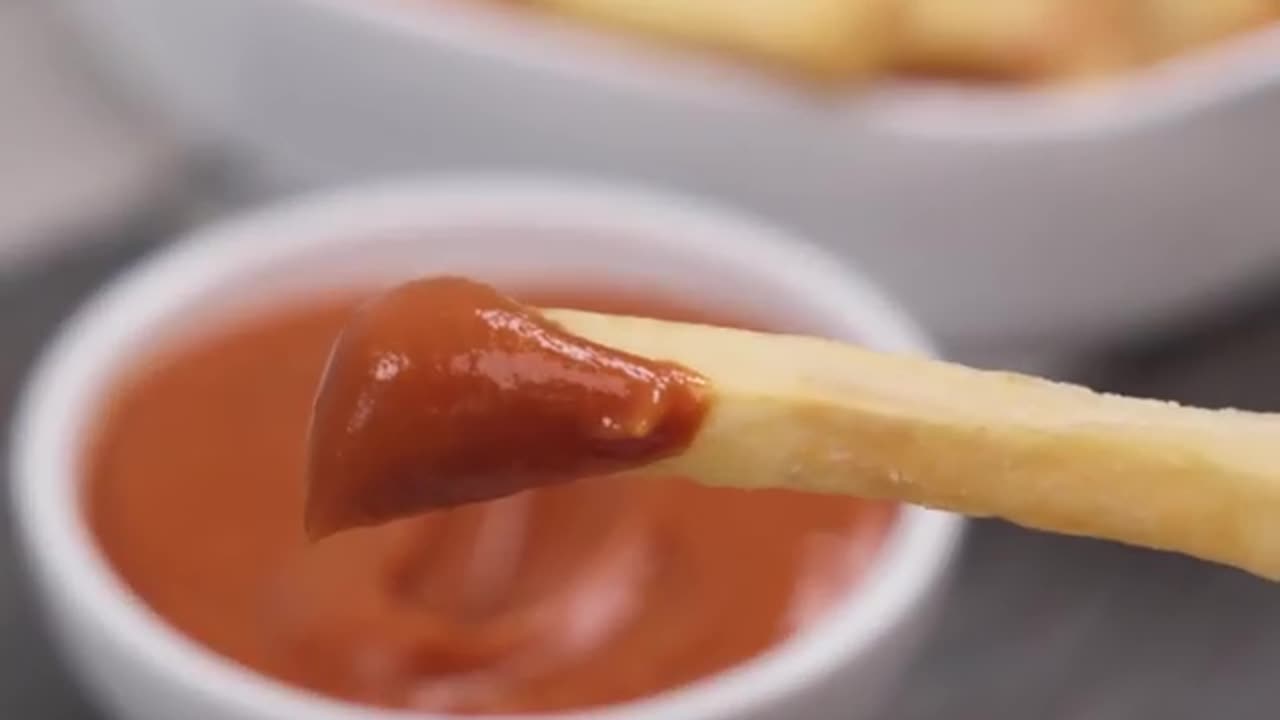 How to Make Fries