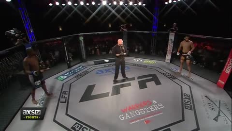 LFA Fight:DOMINICK REYES Promised First ROUND KO! LFA MMA DEBUT