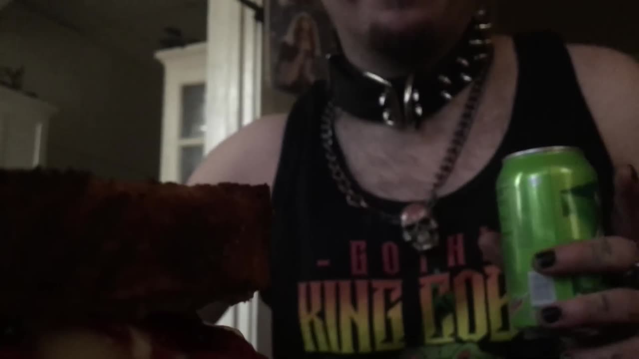 KingCobraJFS Apr 9, 2018 "Elvis Presley Bacon Cheeseburger"