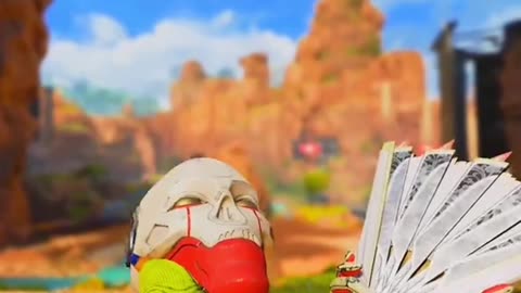 17_This a W or L heirloom 🤔 (Credit AlphaIntel) #apex #