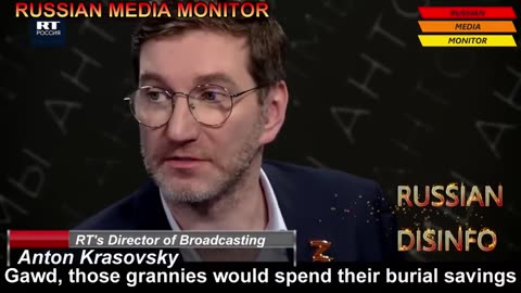 10 minutes of hate: russian propagandists talk about Ukraine