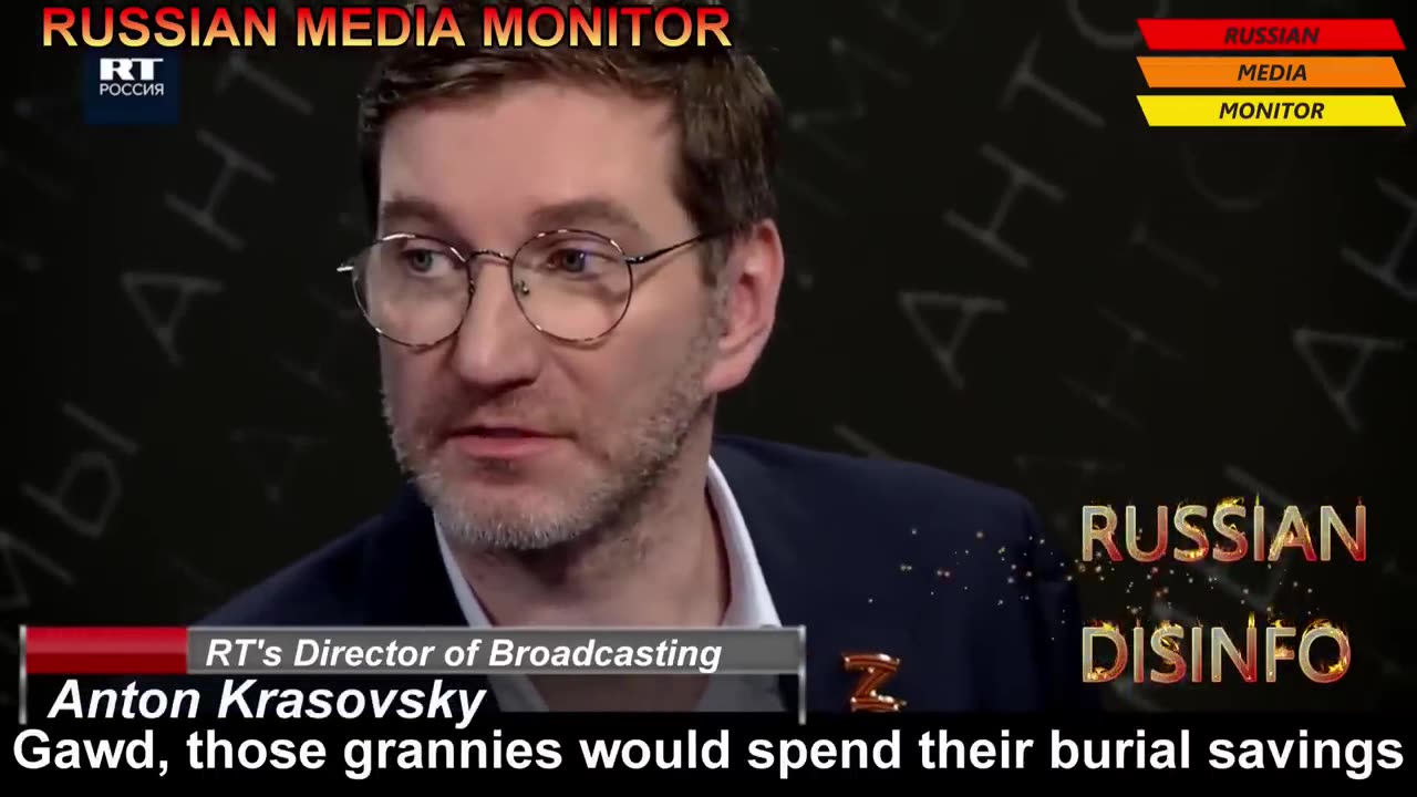 10 minutes of hate: russian propagandists talk about Ukraine