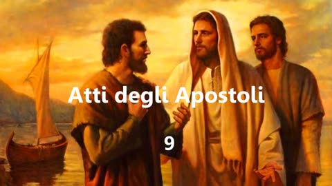 ATTI DEGLI APOSTOLI [AUDIO BIBBIA in italiano] Gesù disse:Per questo vi ho detto che nessuno può venire a me,se non gli è concesso dal Padre.è lo Spirito Santo che te la da,le mie parole sono spirito e vita SENZA LA SANTIFICAZIONE NON PUOI