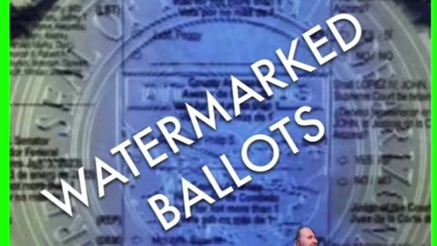 🎯Water 💦 Marked Ballots 💥🥊💃🕺🏻