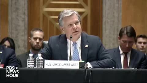 Wray Won't Answer If FB Is Sharing User Data With FBI