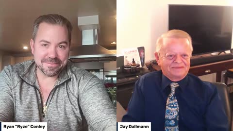 MoreMito Miracles w/ Jay Dallmann & Ryan Conley - Mitochondria Enhancement Technology