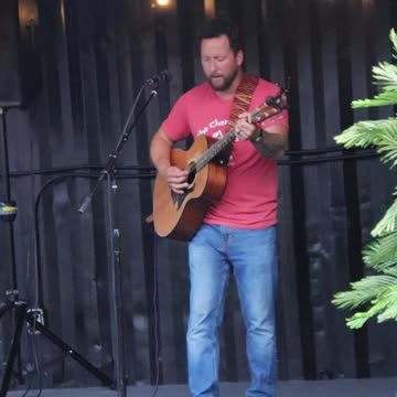 Kyle Megna Band at Area 509