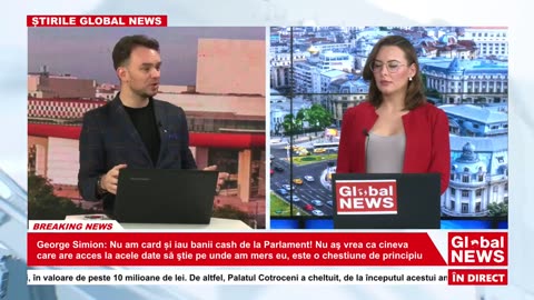 Știri (Global News România; 07.11.2023)2