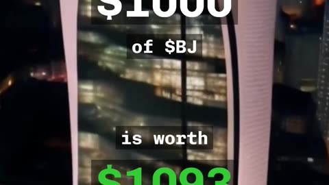 🚨 $BJ 🚨 Why is $BJ trending today? 🤔