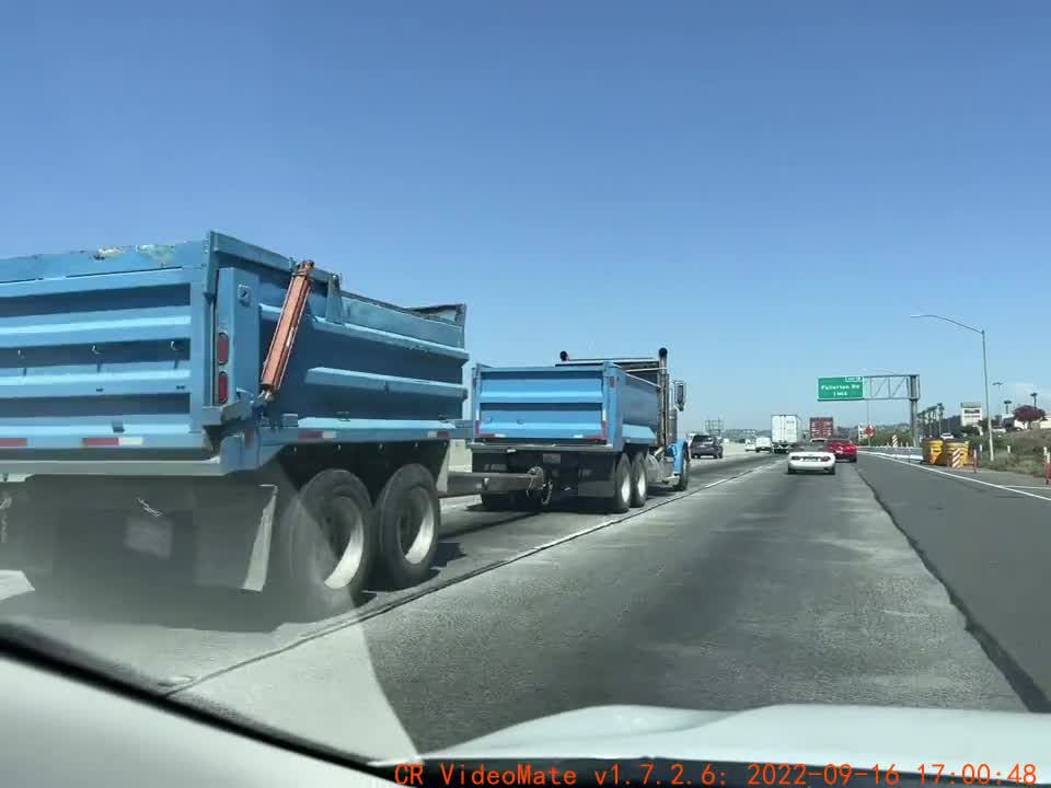 You can always get # American Truckers on American highways.