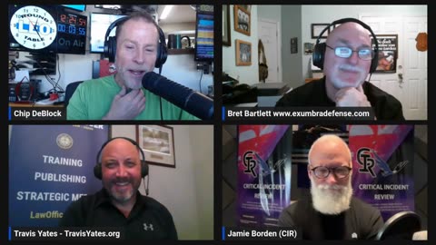 LEO Round Table - Thu, Feb 22nd - 12pm ET - S09E39