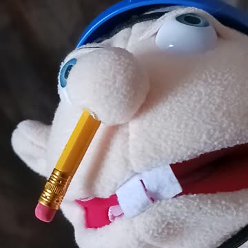 What doin? Jeffy knows what's up