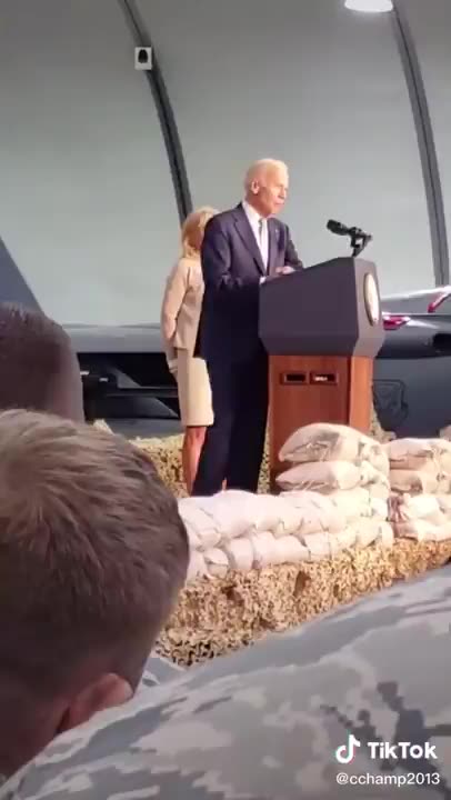 How Joe really feels