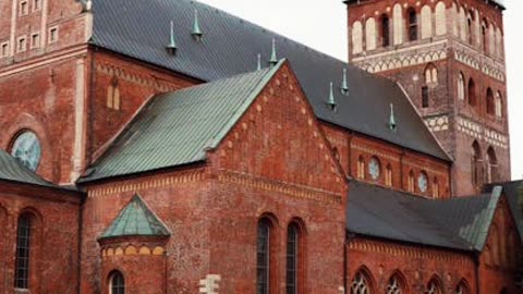 The Riga Cathedral