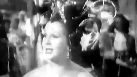 Dalva De Oliveira - Estrela do Mar = Music Video Tudo Azul 1952 (52003)