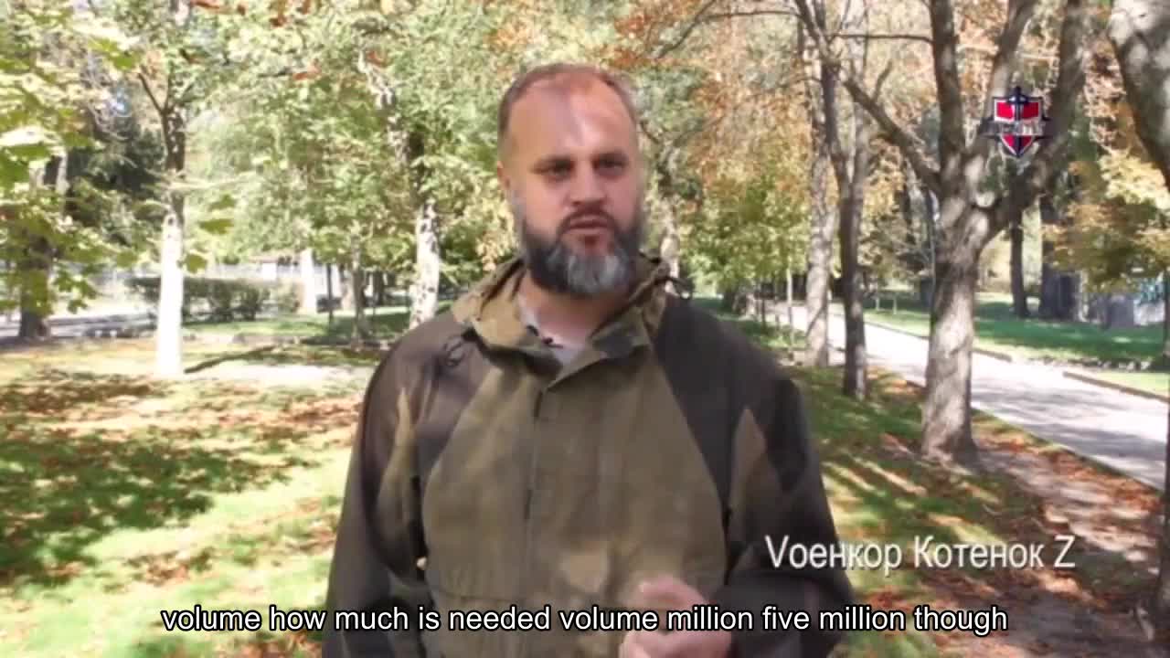"We will kill as many as we need, a million, five million, even if we exterminate everyone," - Pavl