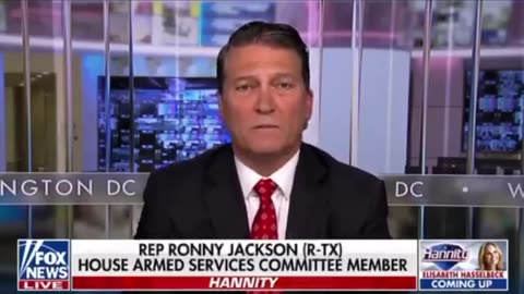 DR RONNY JACKSON