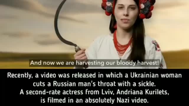 Ukrainian Propaganda