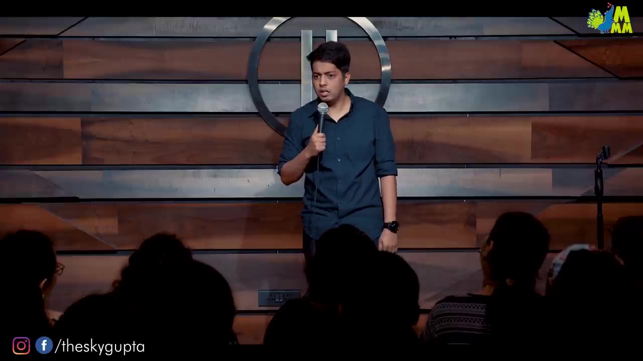 Dogs | Stand-Up Comedy by Aakash Gupta