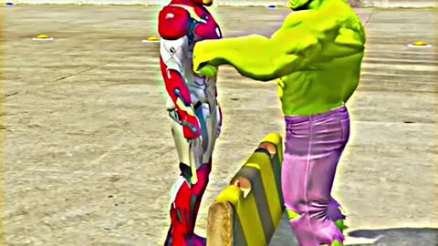 GTA V Superhero Slap Battle, who will win? 🔥