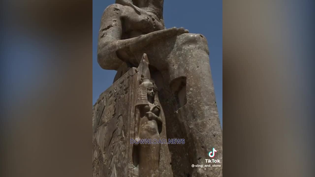 There Were Giants In The Earth In Those Days & Also After (Genesis 6)