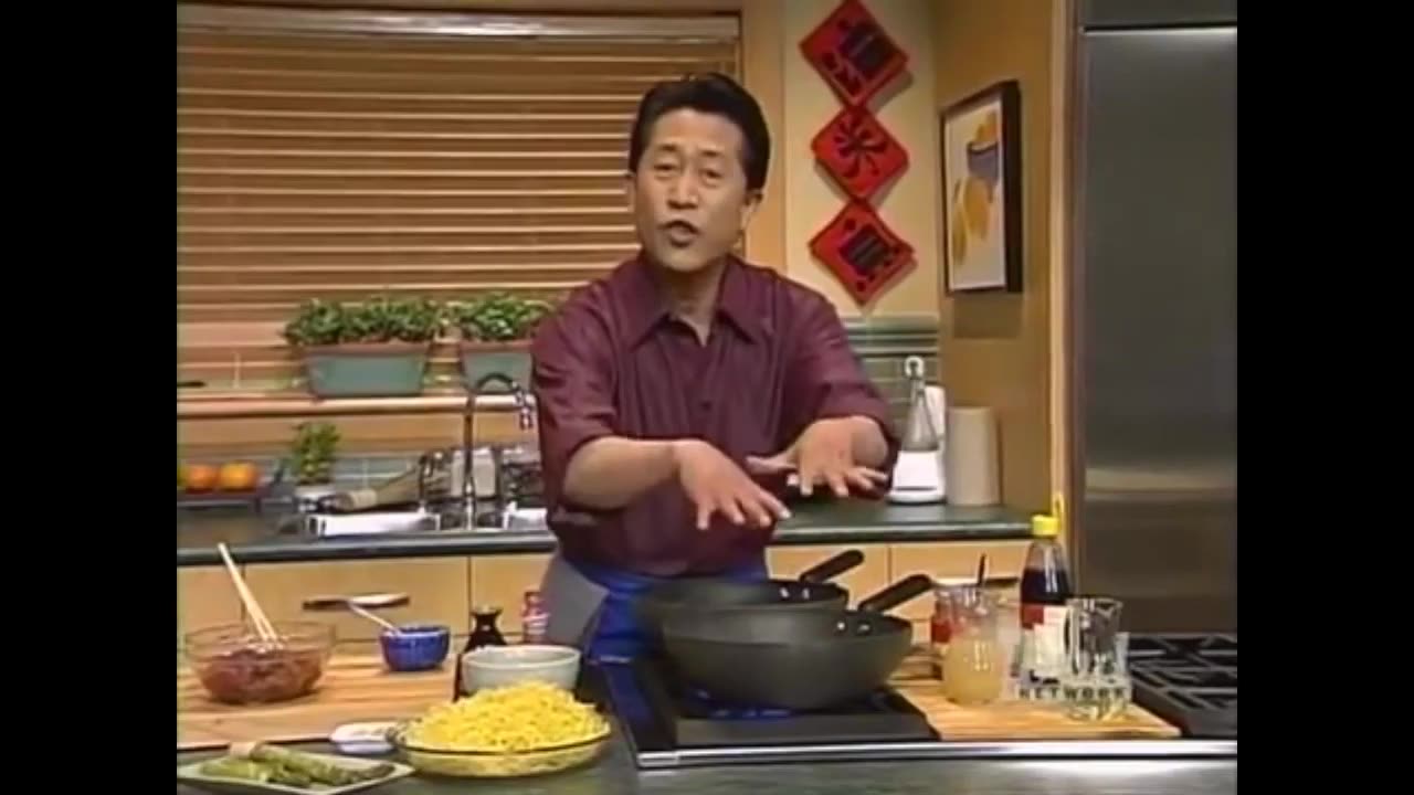 YTP - Martin Yan Is A Noodle Expert