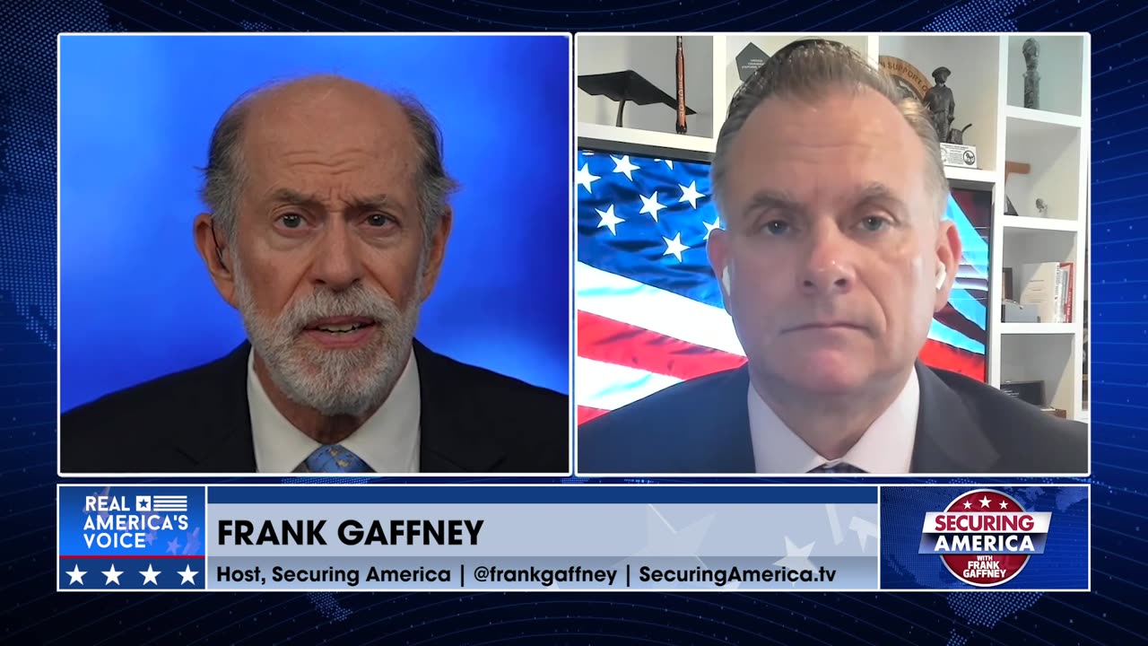 Securing America with Gen. Robert Spalding (part 1) | August 15, 2023