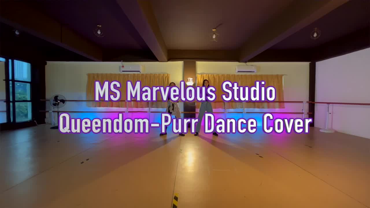 Purr - Queendoms 2 Dance Cover
