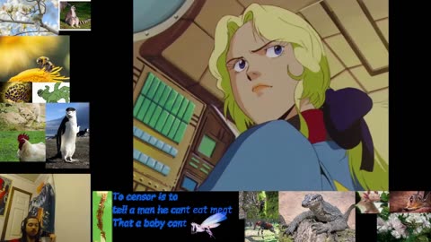 Some Anime and Wrecking Ball