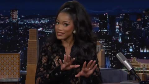 Nicki Minaj Jokingly Threatens Legal Action Against Keke Palmer