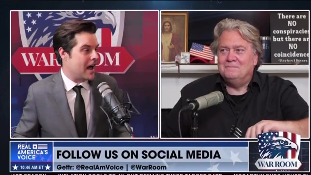 Matt Gaetz: We cannot take our eye off the ball when it comes to the first family being compromised
