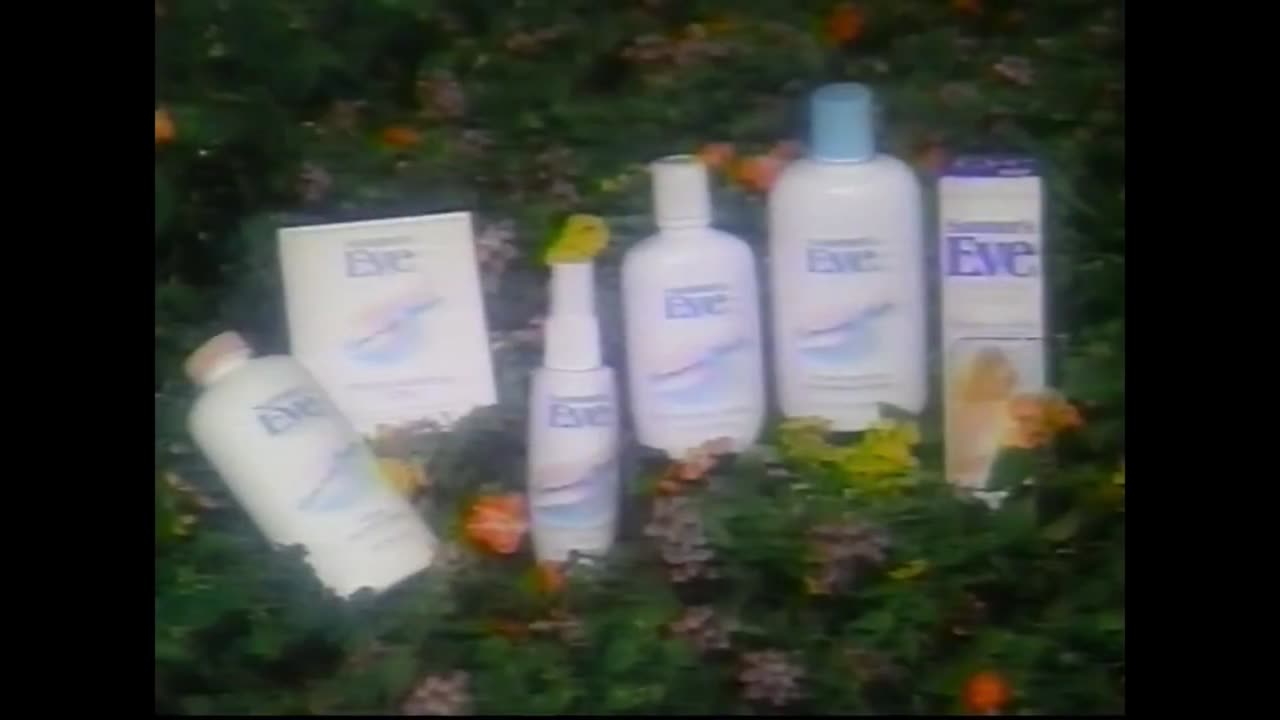 Summer's Eve Feminine Wash Commercial (1991)